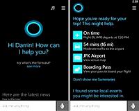 Microsoft launches 'Cortana' smartphone assistant