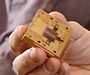 Scientists Hope to Get Glimpse of Adolescent Universe from Revolutionary Instrument-on-a-Chip