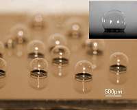 Chip-based sensors with incredible sensitivity