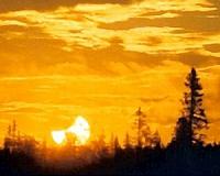 Step closer to birth of the sun