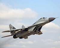 Bulgarian pilots refuse to fly MiG-29s over safety concerns