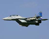 Russia to acquire new MiG-35 light fighters