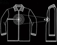 Safety is not enough for bullet-proof wear