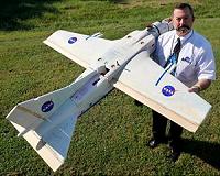 NASA Aeronautics Research Tests New Tool for Early Wildfire Detection