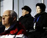 N. Korea slams 'ignorant and stupid' Pence, renews summit threat