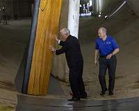 Vice President, Administrator visit NASA Langley for Artemis Update