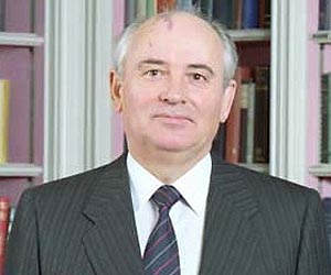 Gorbachev calls for global court for environmental crimes