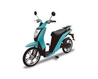 Zero-emission scooter to debut in Japan