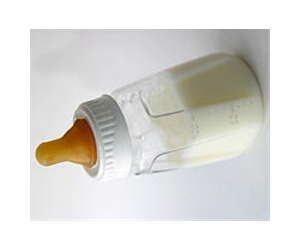 Swiss baby formula 'adulterated by Chinese partner'