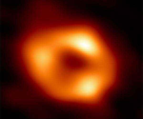 Astronomers Reveal New Features of Galactic Black Holes