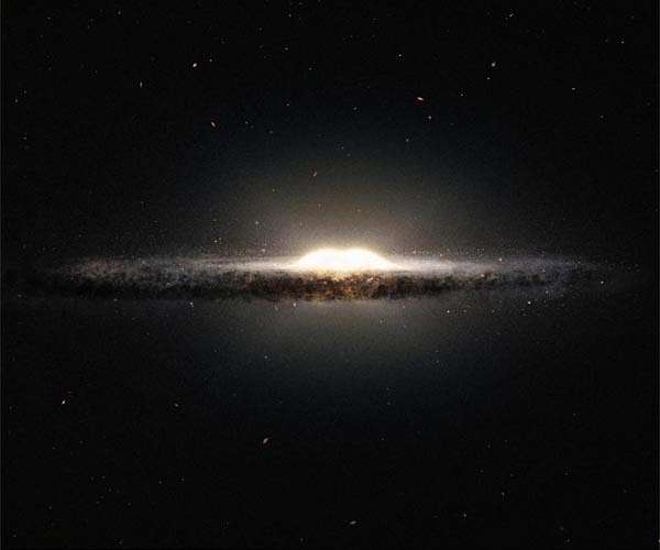 Sounds from around the Milky Way