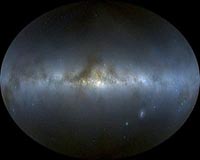 Physicist Makes New High-Res Panorama Of Milky Way