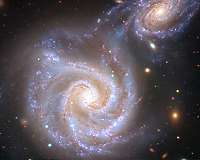 Astronomers discover the giant that shaped the early days of our Milky Way