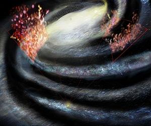 Astronomers Discover Clue To Origin Of Milky Way Gas Clouds