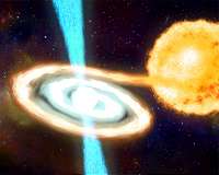 Origin of Milky Way's Hypothetical Dark Signal May Not Be So Dark