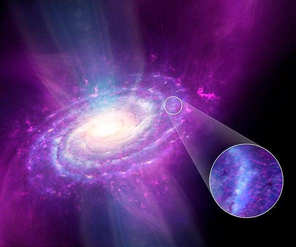 Earth's Climate May Have Been Affected by Interstellar Clouds 2 Million Years Ago