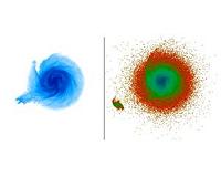 Galaxy Quakes Could Improve Hunt for Dark Matter