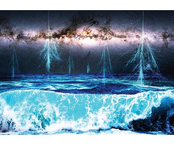 Waseda researchers measure boron flux in high-energy cosmic rays with CALET