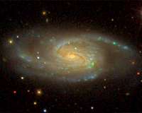 Is the Milky Way an outlier galaxy