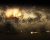 Clumps And Streams Of Dark Matter In Inner Regions Of The Milky Way