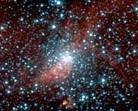 Galaxy May Hold Hundreds Of Rogue Black Holes
