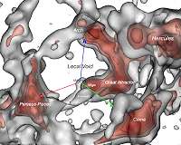 Astronomers Map Vast Void in Our Cosmic Neighborhood