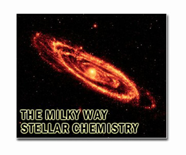 Study: Milky Way evolved slowly, peacefully, just like a lot of other galaxies