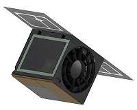 Millennium Space Systems Completes Successful ALTAIR Pathfinder Mission