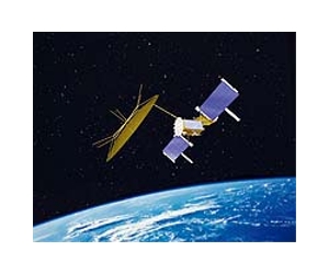 LockMart Achieves Milestones On First MUOS Satellite