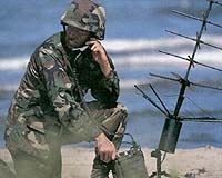 Upgrade set for Britain's tactical communications system