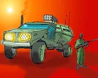 Defense Focus: Future wars -- Part 5