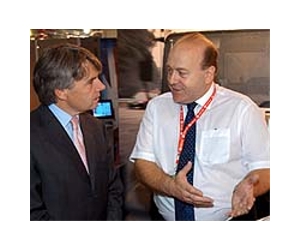 Lord Drayson Spells Growth For SSTL