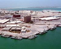 Bahrain in joint missile defence drill with US