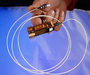 Quantum cryptography put to work for electric grid security