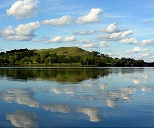 Mud manifests history of clear water in murky Minnesota duck depot Lake Christina