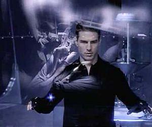 'Minority Report' software hits the real world