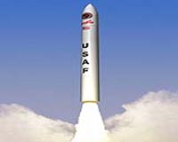 Aurora Signs Contract To Build Minotaur IV Composite Structures