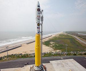 Orbital Receives Order for Minotaur I Space Launch Vehicle From USAF