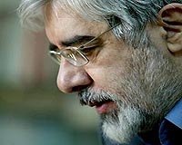 Mousavi vows to change Iran's 'extremist image'