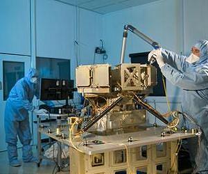 Europe delivers first JWST instrument