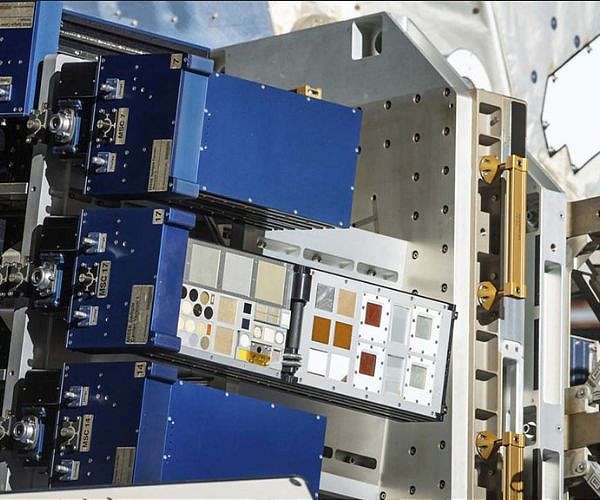 Investigation will test 3D printed materials for satellite manufacturing