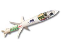 ATK Delivers Second Advanced Anti-Radiation Guided Missile Test Bed Aircraft
