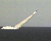 Russia successfully test fires Bulava missile