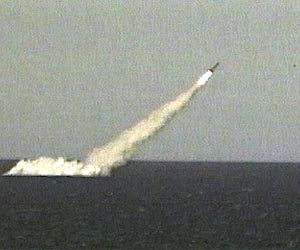 Russia successfully test fires long-range missile: ministry