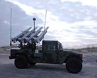 Raytheon's SLAMRAAM A Success In First System Field Test