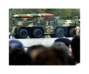 Pakistan test fires short-range ballistic missile
