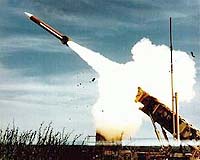 Raytheon Finishes 2007 With Two Patriot Awards Totaling 377 Million USD
