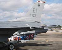 Laser-Guided Maverick Missile Meets Urgent Air Force Need