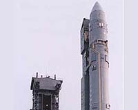 Russia test fires inter-continental missile