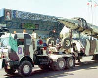 NATO Could Use US Missiles For South East Theater Defense